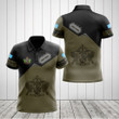 AIO Pride - Custom Name Coat Of Arms Saint Lucia Unisex Adult Shirts