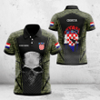 AIO Pride - Customize Croatia Special Squad Spartan Unisex Adult Shirts