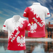 AIO Pride - Poland Flag Unisex Adult Shirts