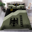 AIO Pride - Germany Coat Of Arms Bedding Set