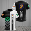 AIO Pride - Customize Coat Of Arms Ireland Speed Style Unisex Adult Shirts