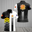 AIO Pride - Customize Coat Of Arms Andorra Speed Style Unisex Adult Shirts