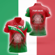 AIO Pride - Customize Italy Coat Of Arm Popular Unisex Adult Shirts