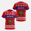 AIO Pride - Moldova Christmas Unisex Adult Shirts