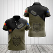 AIO Pride - Custom Name Coat Of Arms Moldova Unisex Adult Shirts