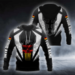 AIO Pride - Customize Germany Sport Cyberpunk ON Black Unisex Adult Shirts