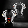 AIO Pride - Customize Germany Sport Cyberpunk ON Black Unisex Adult Shirts