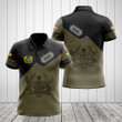 AIO Pride - Custom Name Coat Of Arms Ghana Unisex Adult Shirts