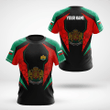 AIO Pride - Customize Bulgaria Sport Cyberpunk Unisex Adult Shirts