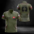 AIO Pride - Customize Slovakia Camouflage Coat Of Arm Machine Unisex Adult Shirts
