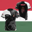 AIO Pride - Customize Hungary Eagle Symbol And Coat Of Arm Shirt