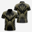 AIO Pride - Custom Name Montenegro 3D Coat Of Arms Unisex Adult Shirts