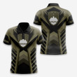 AIO Pride - Custom Name Slovenia 3D Coat Of Arms Unisex Adult Shirts