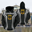AIO Pride - (Deutschland) Germany Sport Edition Unisex Adult Hoodies