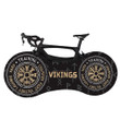 AIO Pride - Viking Runes Born To Be A Champion Champion Live Vikings Bike Covers