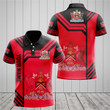 AIO Pride - Customize Name Trinidad And Tobago Line Version Unisex Adult Shirts
