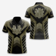 AIO Pride - Custom Name Andorra 3D Coat Of Arms Unisex Adult Shirts