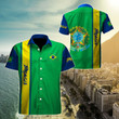 AIO Pride - Brazil Expats Hawaiian Shirt