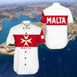 AIO Pride - Malta Hawaiian Shirt