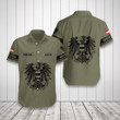 AIO Pride - Custom Name Coat Of Arms Austria Hawaiian Shirt