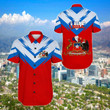 AIO Pride - Chile New Release Hawaiian Shirt