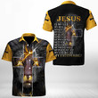 AIO Pride - Jesus Lion Version 2 Hawaiian Shirt
