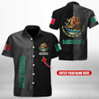 AIO Pride - Customize Mexico - A Half Style Hawaiian Shirt