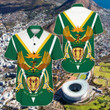AIO Pride - South Africa Coat Of Arms Hawaiian Shirt