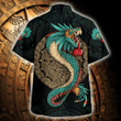 AIO Pride - AM4 Aztec Maya Feathered Serpent Tezcatlipoca Hawaiian Shirt