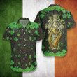 AIO Pride - Irish Celtic Shamrock Hawaiian Shirt