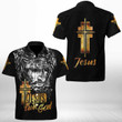 AIO Pride - Jesus Is The True God Hawaiian Shirt