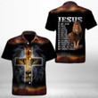 AIO Pride - Jesus Is My Everything Hawaiian Shirt
