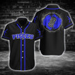 AIO Pride - Pisces Black Hawaiian Shirt