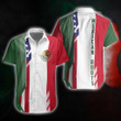 AIO Pride - Mexican Roots Hawaiian Shirt