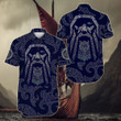 AIO Pride - Viking Odin God Tattoo Hawaiian Shirt