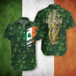 AIO Pride - Irish Shamrock Hawaiian Shirt