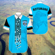 AIO Pride - Botswana Home Concept Hawaiian Shirt