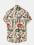 AIO Pride - All Over Vegetable Types Print Hawaiian Shirt