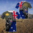 AIO Pride - Australian Army - Flag Unisex Adult T-shirt