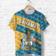 AIO Pride - Bahamas Sporty Style Unisex Adult T-shirt