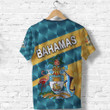 AIO Pride - Bahamas Sporty Style Unisex Adult T-shirt