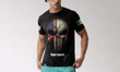 AIO Pride - Customize Mexico - United States T-shirt