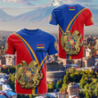 AIO Pride - Armenia - Armenian Pride Unisex Adult T-shirt