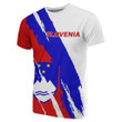 AIO Pride - Slovenia Coat Of Arms Unisex Adult T-shirt
