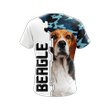 AIO Pride - Beagle Unisex Adult T-shirt