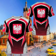 AIO Pride - Poland Style Unisex Adult T-shirt