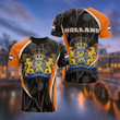 AIO Pride - Netherlands Holland Spirit Unisex Adult T-shirt