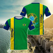 AIO Pride - Brazil Expats Unisex Adult T-shirt
