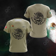 AIO Pride - Mexico Coat Of Arms T-shirt