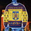AIO Pride - Romania-Merry Christmas Sweatshirt
